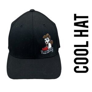 Flexfit Girl Snapback Hats for Men Baseball Cap Trucker Hat